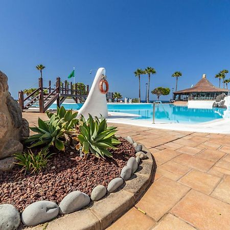 Ferienwohnung La Dorada En Rocas Del Mar Costa Del Silencio Exterior foto