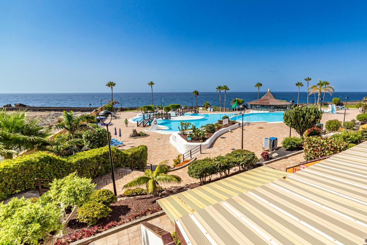 Ferienwohnung La Dorada En Rocas Del Mar Costa Del Silencio Exterior foto