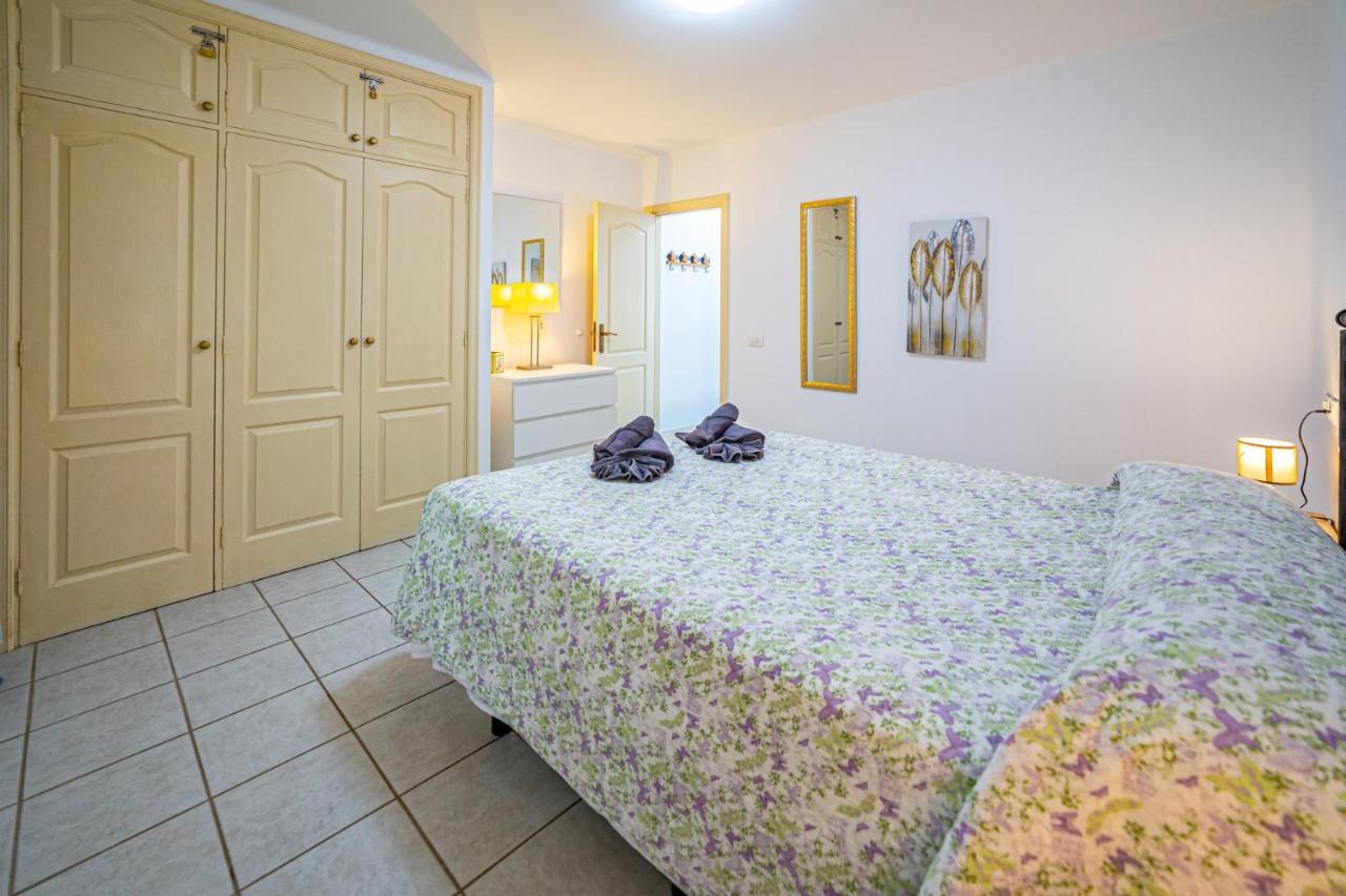 Ferienwohnung La Dorada En Rocas Del Mar Costa Del Silencio Exterior foto