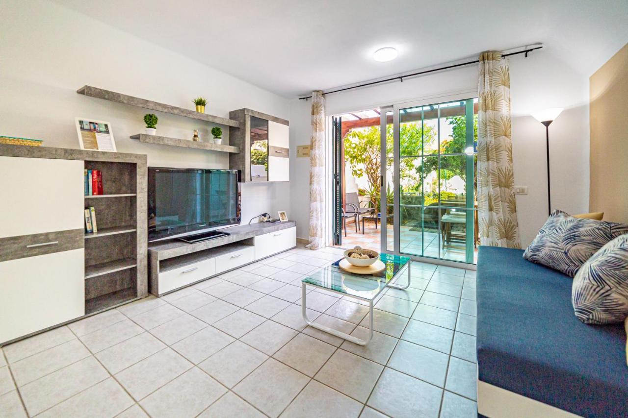 Ferienwohnung La Dorada En Rocas Del Mar Costa Del Silencio Exterior foto