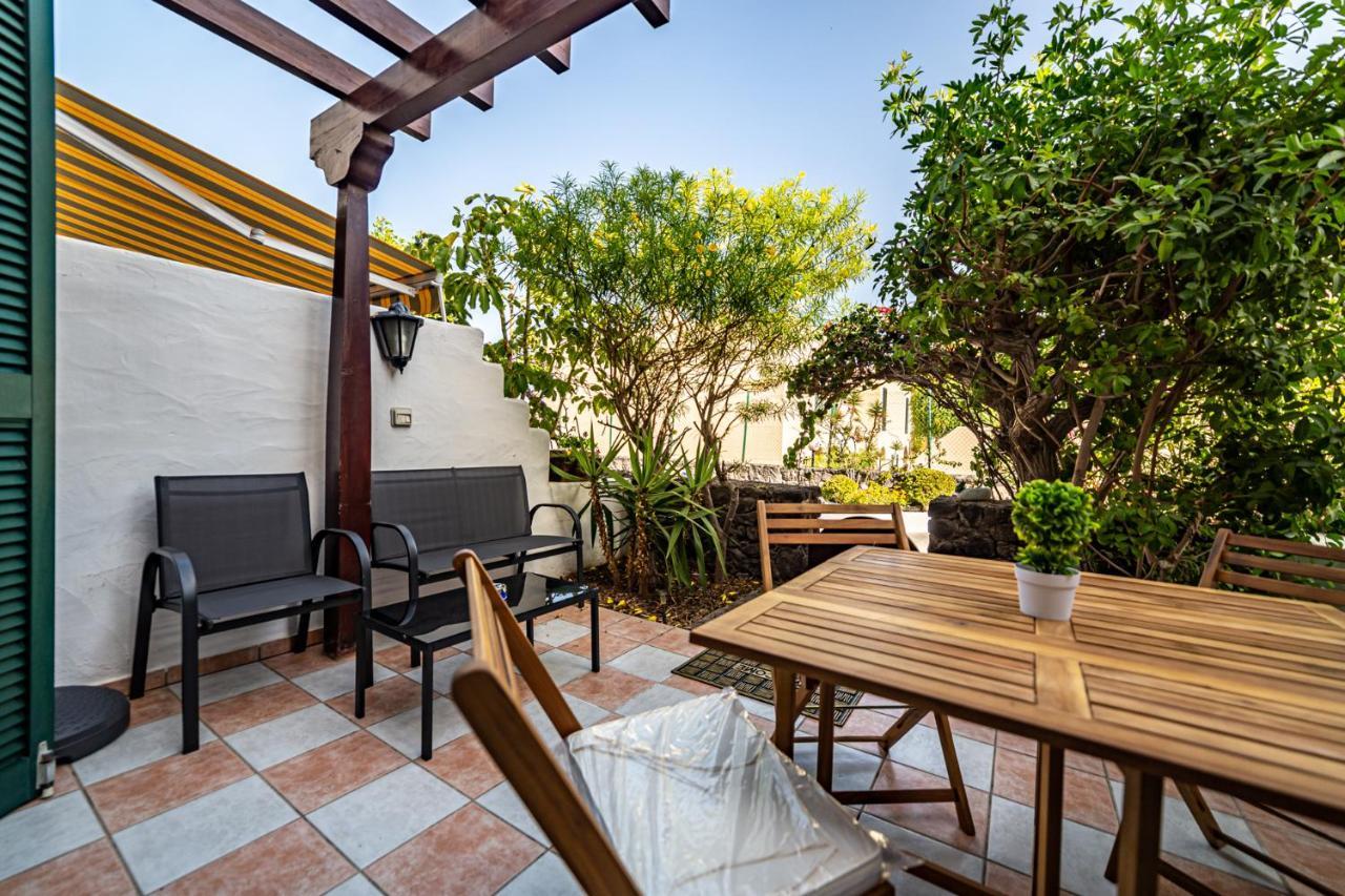 Ferienwohnung La Dorada En Rocas Del Mar Costa Del Silencio Exterior foto