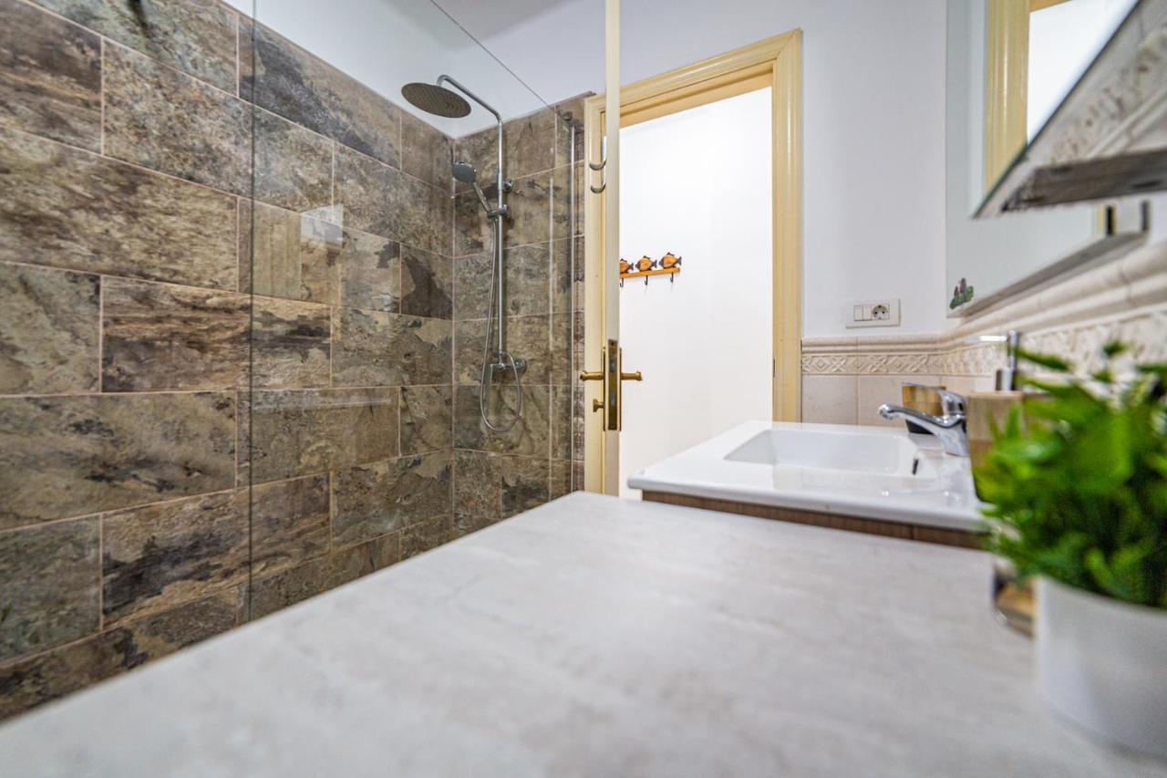 Ferienwohnung La Dorada En Rocas Del Mar Costa Del Silencio Exterior foto