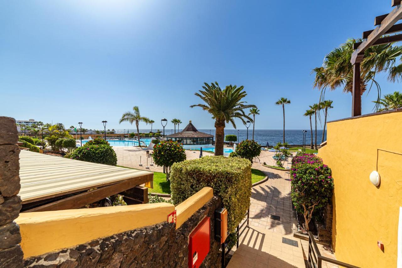Ferienwohnung La Dorada En Rocas Del Mar Costa Del Silencio Exterior foto