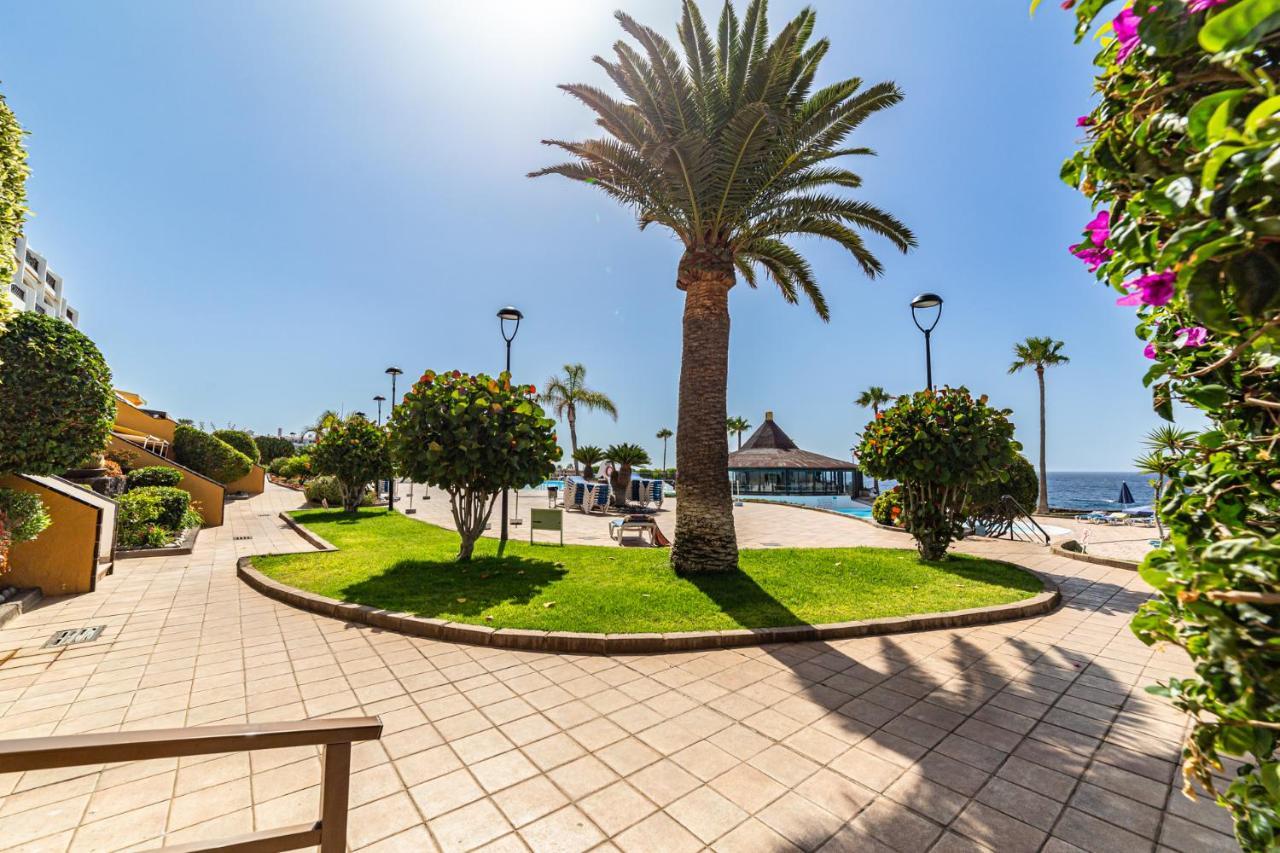 Ferienwohnung La Dorada En Rocas Del Mar Costa Del Silencio Exterior foto